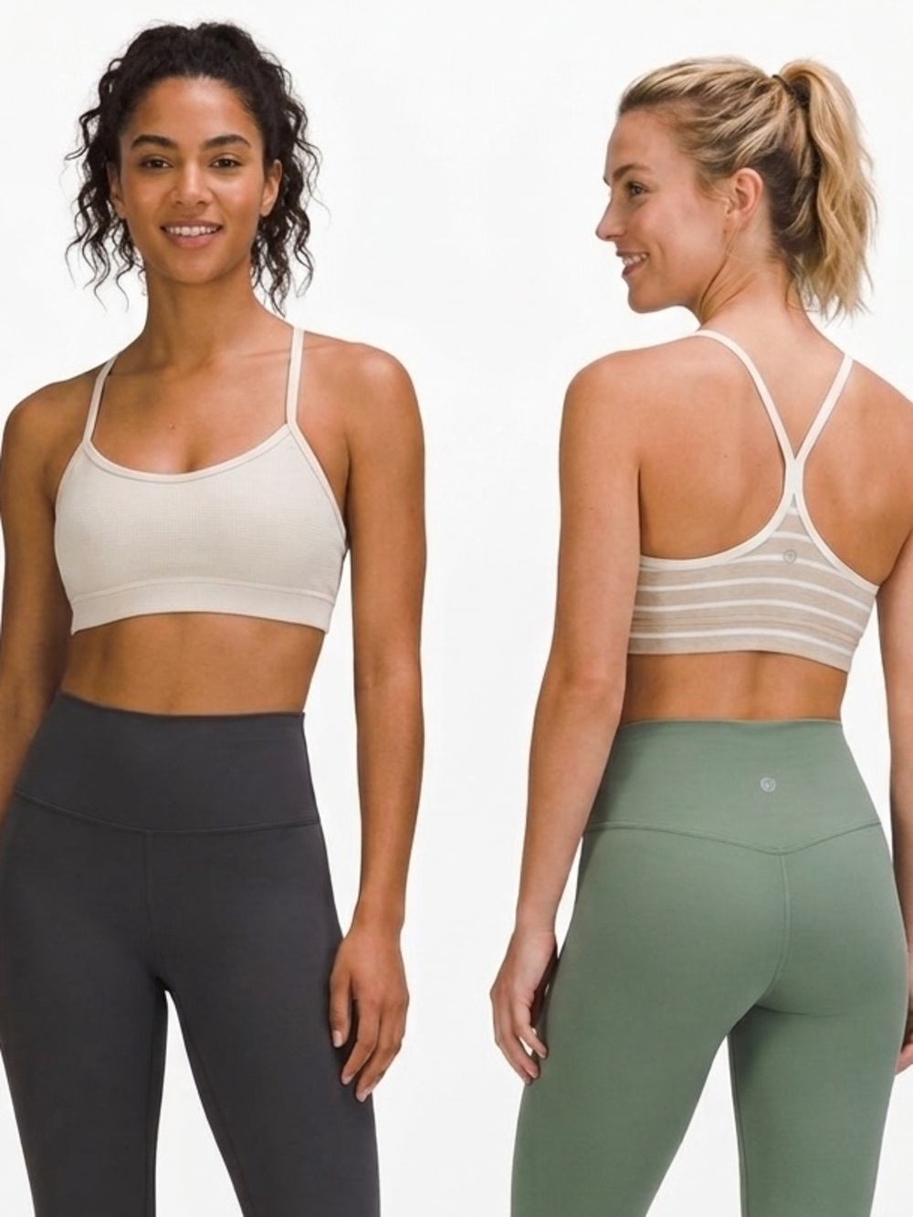 LULULEMON | BUNDLE OF 2 RACERBACK BRAS SIZE 6